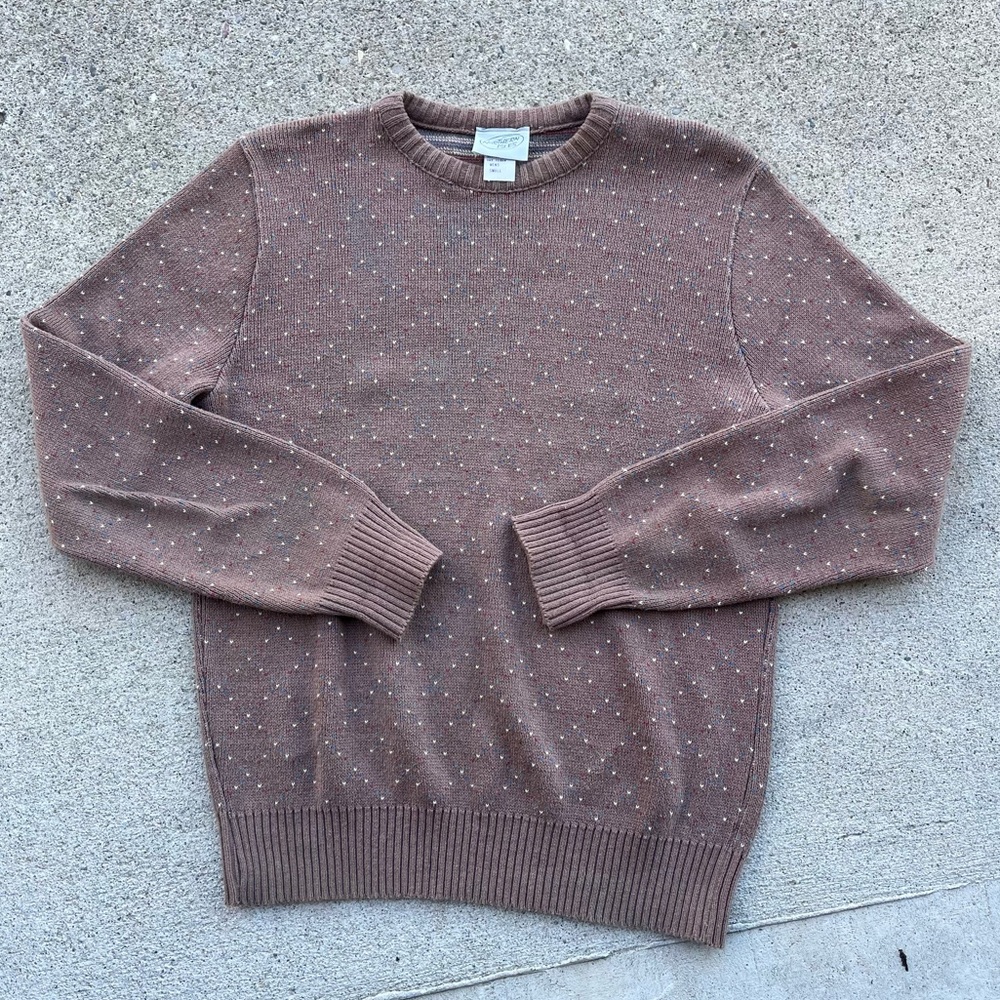 Vintage Northern Isle Men's Sweater
